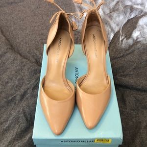 Antonio malani nude heels